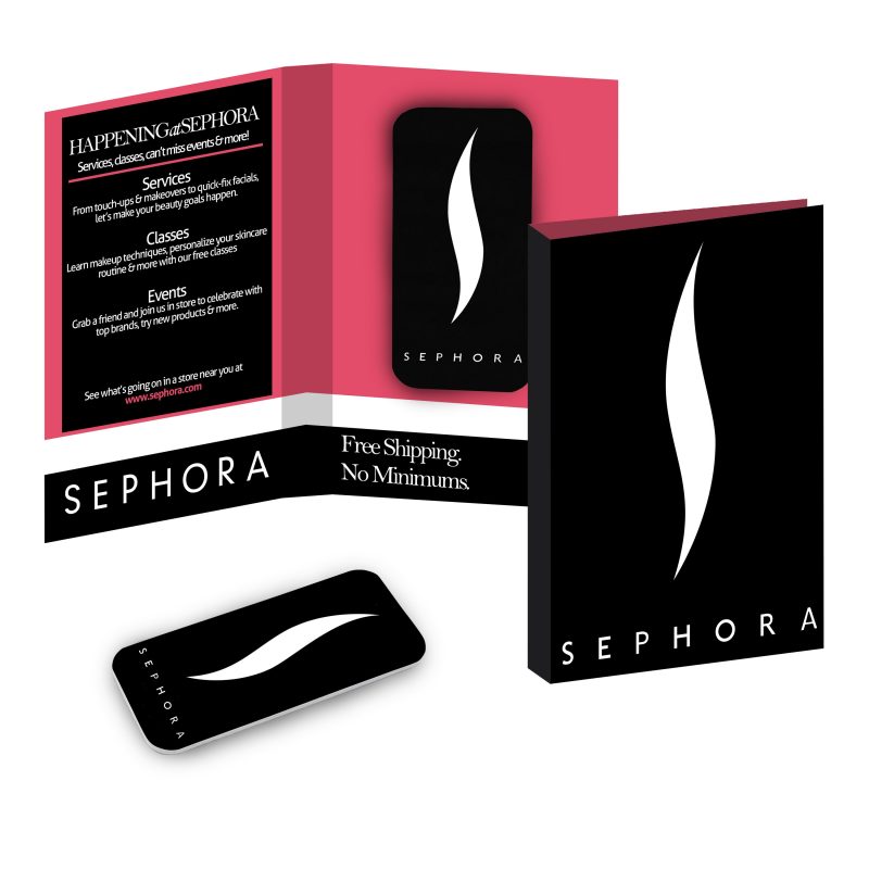 Awareness Tekbook with Rectangle Nail File - 1