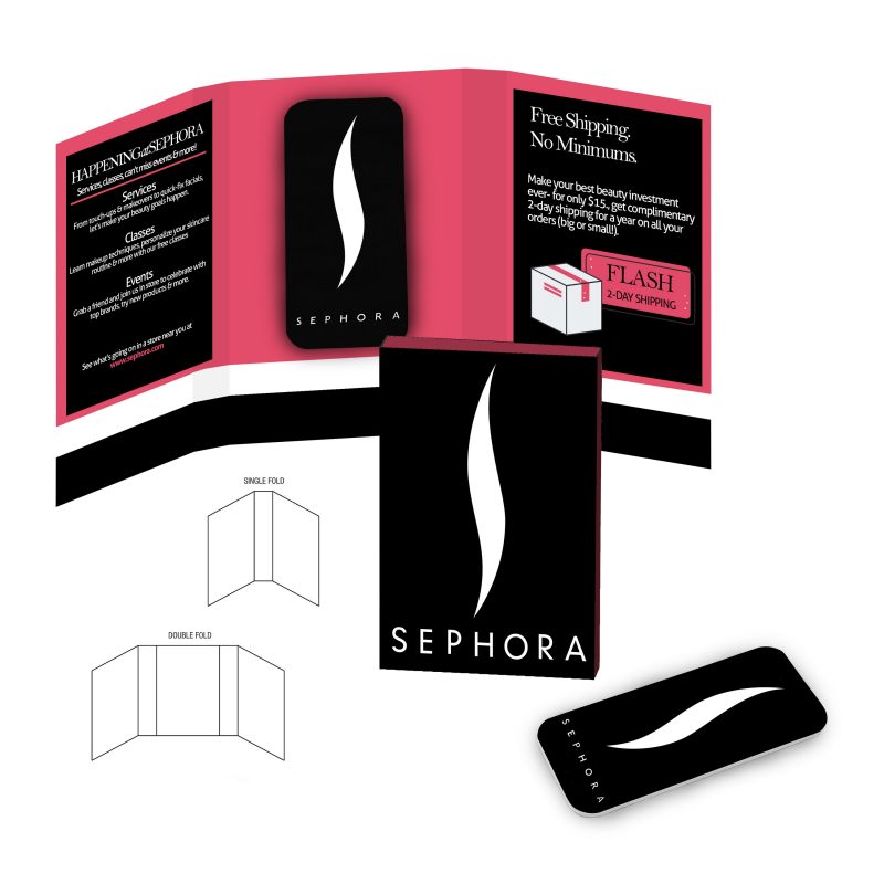 Awareness Tekbook with Rectangle Nail File - 2