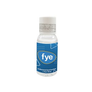 Bullet Bottle 1 oz Antibacterial Hand Sanitizer