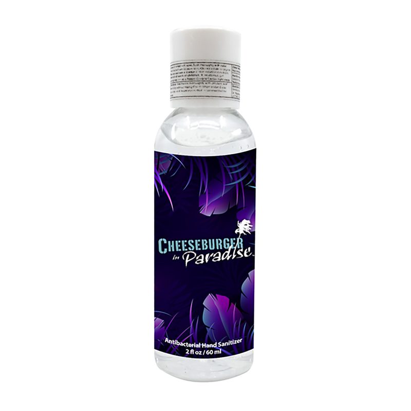 Bullet Bottle 2 oz Antibacterial Hand Sanitizer - 1