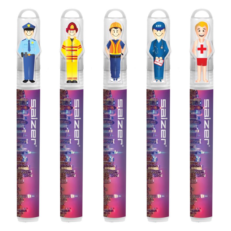 Character Hand Sanitizer Sprayer - 1