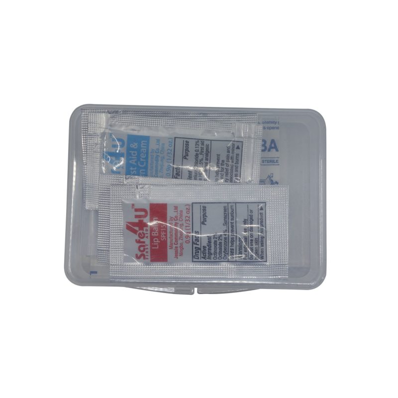 Compact On The Go First Aid Kit - 1