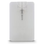 Credit Card Style Antibacterial Hand Sanitizer Spray - 1