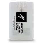 Credit Card Style Antibacterial Hand Sanitizer Spray - 2