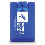 Credit Card Style Antibacterial Hand Sanitizer Spray - 4