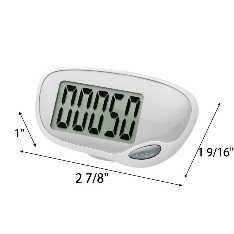 Digital Clip Pedometer - 1