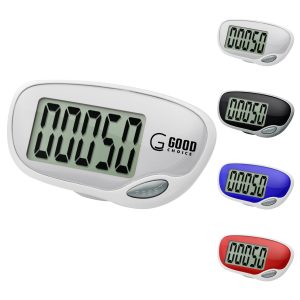 Digital Clip Pedometer
