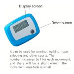 Digital Walking Pedometer - 2