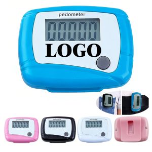Digital Walking Pedometer