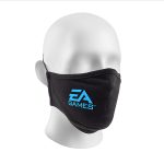 Double Head Strap Reusable Face Mask (Direct Print) - 1