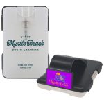 Easy-Reach TM Auto Visor Clip w/Credit Card Sunscreen