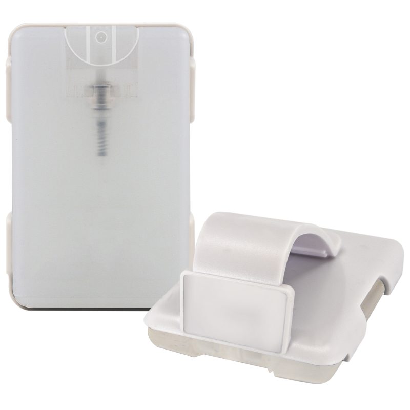 Easy-Reach TM Auto Visor Clip w/Credit Card Sunscreen - 2