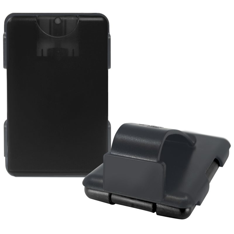 Easy-Reach™ Auto Visor Clip w/Sanitizer - 2