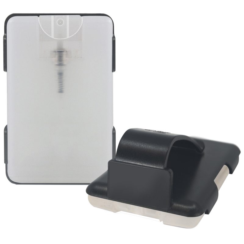 Easy-Reach™ Auto Visor Clip w/Sanitizer - 4