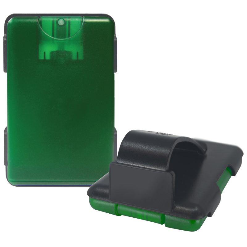 Easy-Reach™ Auto Visor Clip w/Sanitizer - 5