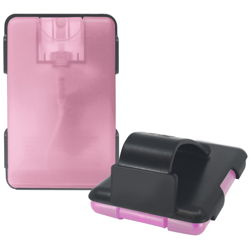 Easy-Reach™ Auto Visor Clip w/Sanitizer - 7