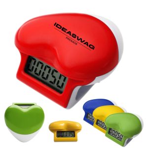 Eco Friendly Pedometer Tracker