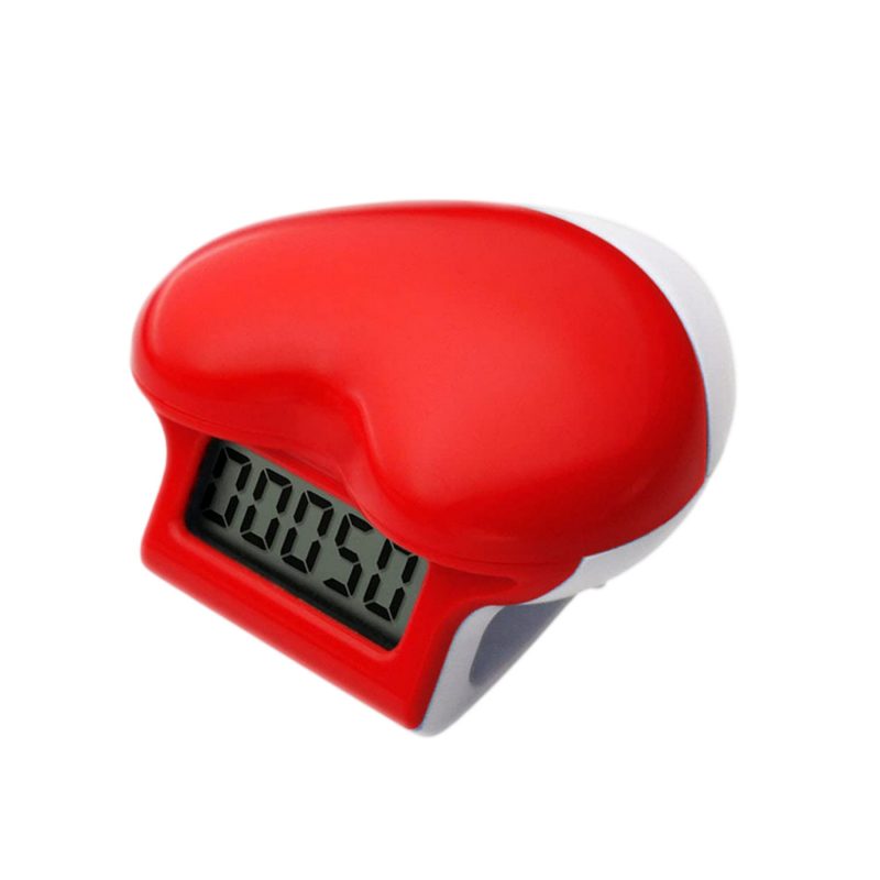 Eco Friendly Pedometer Tracker - 4