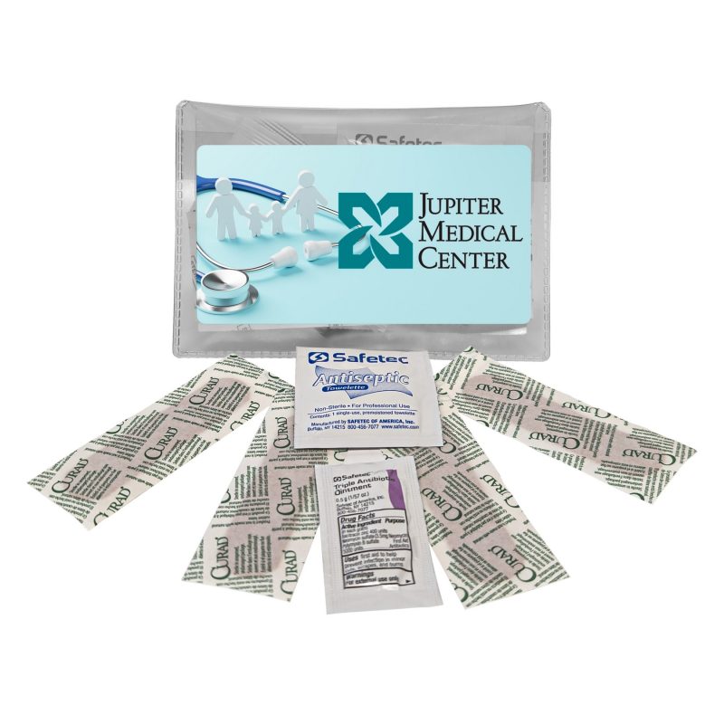 Essentials First Aid Kit - 9