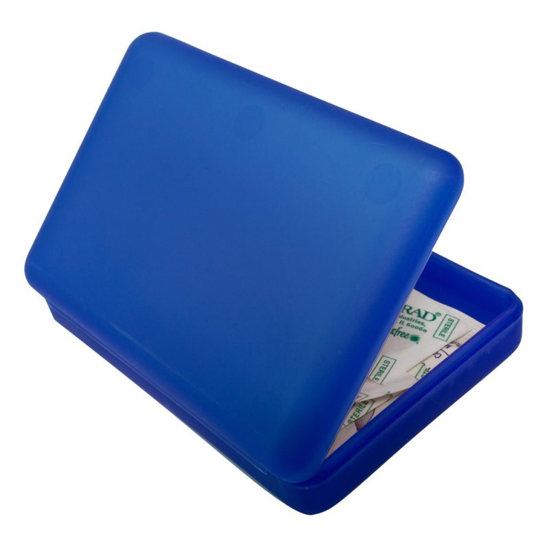 First Aid Case - 8