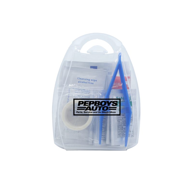 First Aid Kit with Handle - 1
