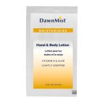 Hand & Body Lotion Packet - Coconut