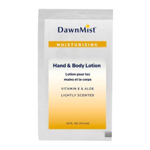 Hand & Body Lotion Packet - Coconut