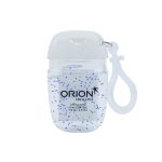 Hand Sanitizer w/Clip - 2