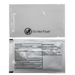 Individual Antibacterial Wipes - 1