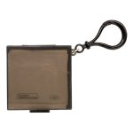 Individual Wet Wipes in Square Plastic Container & Carabiner - 2
