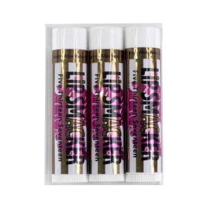 Lip Balm 3 Pack