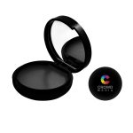 Lip Balm Mirror Compact - 2