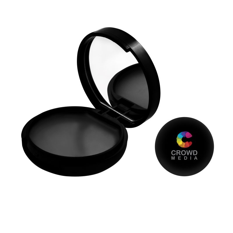 Lip Balm Mirror Compact - 2