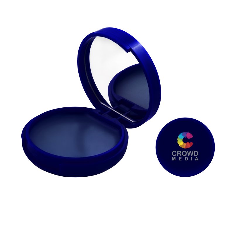 Lip Balm Mirror Compact - 3
