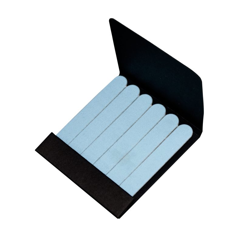 Matchbook Nail File - 1