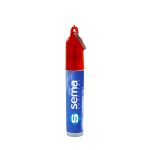 Mini Antibacterial Hand Sanitizer Pocket Spray w/Keychain - 1