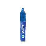Mini Antibacterial Hand Sanitizer Pocket Spray w/Keychain - 3