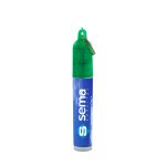 Mini Antibacterial Hand Sanitizer Pocket Spray w/Keychain - 5