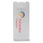 Mini Credit Card Style Antibacterial Hand Sanitizer Spray - 3