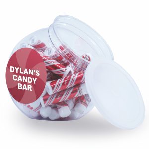 Mini Fish Bowl with All Natural Lip Balm