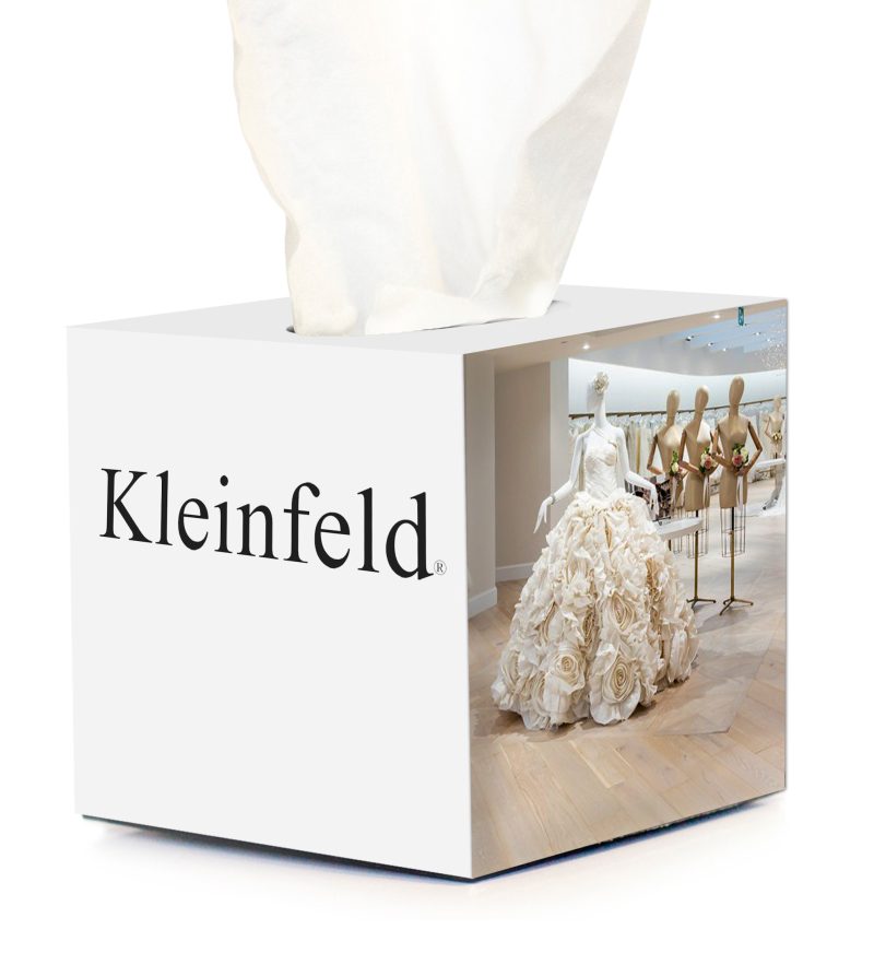 Mini Tissue Box - 1