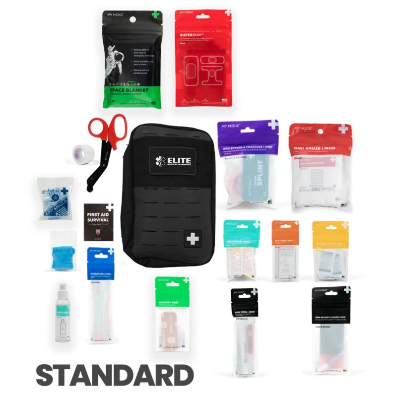 My Medic® Myfak? Mini First Aid Kit - 5