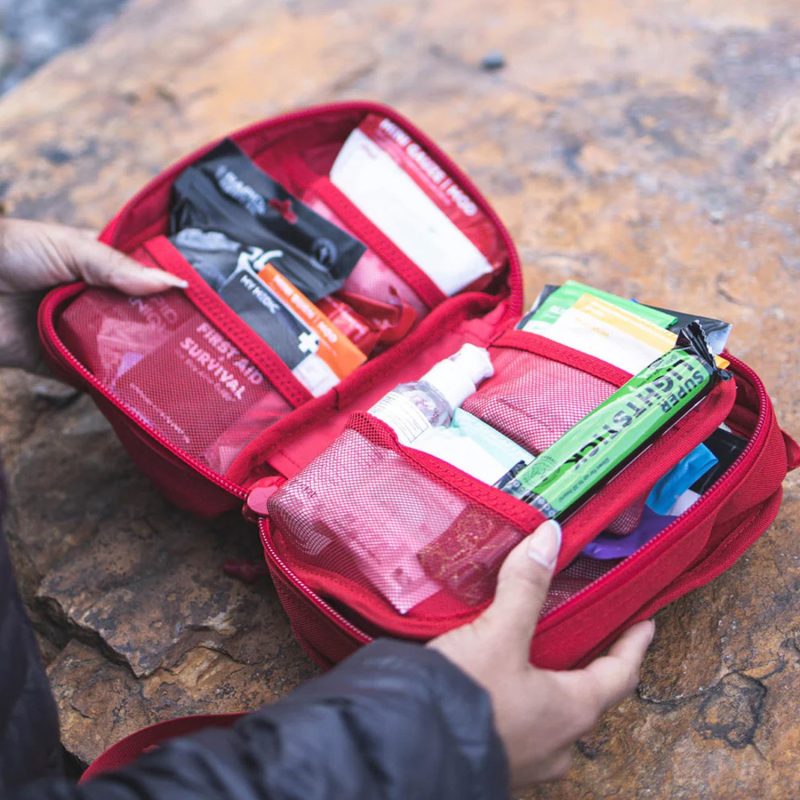 My Medic® Myfak? Mini First Aid Kit - 9