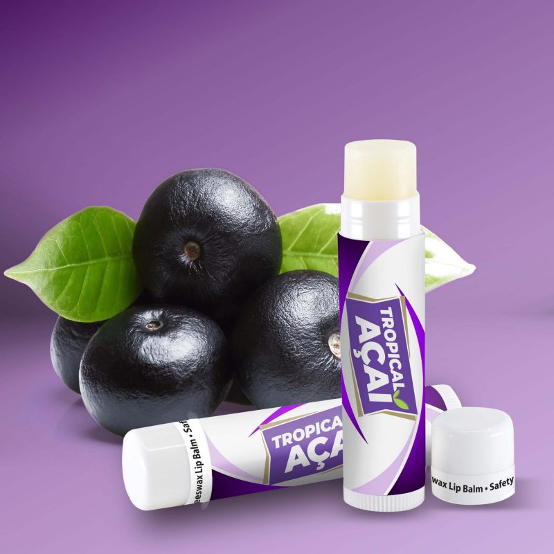 Natural Lip Balm - 2