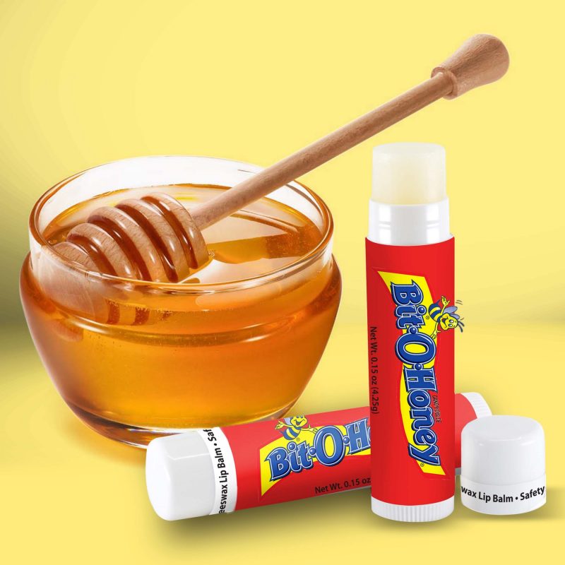 Natural Lip Balm - 6