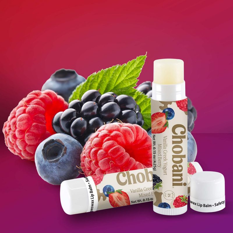 Natural Lip Balm - 8