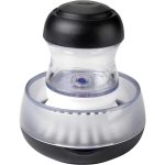 OXO Good Grips Soap Dispense Palm Brush Storage Se - 3