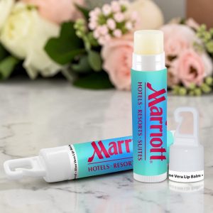 SPF 15 Clip Lip Balm