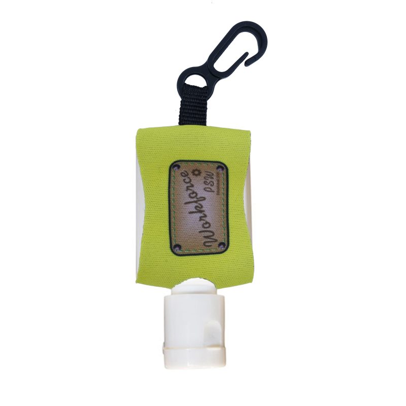 SPF 30 .5 oz Square Sunscreen with Custom Leash / Neoprene Sleeve - 1