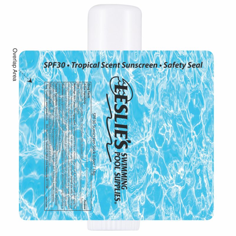 SPF 30 Sunscreen Stick (2 Oz.) - 1